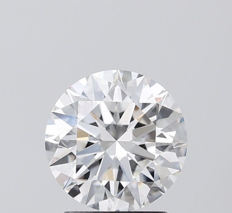 IGI Round 3.03ct E VVS2 Ideal Loose Lab Diamond: IGI Round 3.03ct E VVS2 Ideal Loose Lab Diamond A rare opportunity to own a truly unique diamond, this 3.03ct IGI-certified lab-grown gem boasts exceptional clarity and color, with a VVS2 grade that s