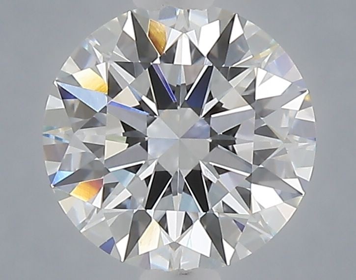 IGI Round 1.53ct E VVS2 Ideal Loose Lab Diamond (1 of 1)
