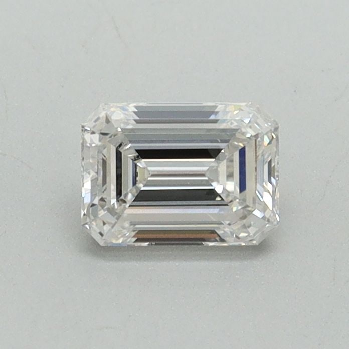 IGI Emerald 0.47ct E VVS2 Loose Lab Diamond (1 of 1)