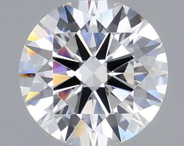 GIA Round 0.93ct E VVS2 Diamond (1 of 1)