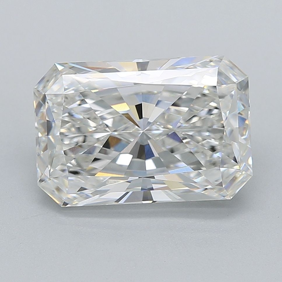 IGI Radiant 3.55ct E VVS2 Loose Lab Diamond: IGI Radiant 3.55ct E VVS2 Loose Lab Diamond Experience the brilliance of nature in a lab-grown diamond, certified by IGI as a stunning 3.55ct E VVS2 Loose Lab Diamond. With its exceptional cut, color,