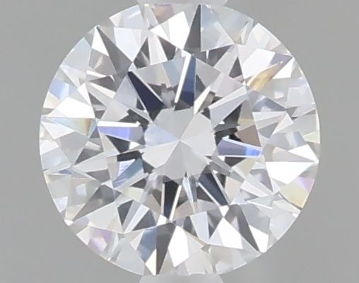 IGI Round 0.48ct D VVS2 Ideal Loose Lab Diamond: IGI Round 0.48ct D VVS2 Ideal Loose Lab Diamond Experience the brilliance of a lab-grown diamond, certified by IGI as a VVS2 Ideal with exceptional clarity and color. This 0.48ct D diamond boasts impr