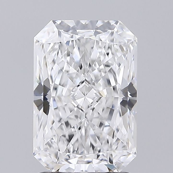 Loose Lab Diamond - Radiant 2.07ct D VVS2 (1 of 1)