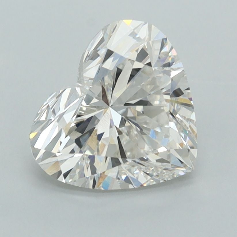 Loose Lab Diamond - IGI Heart 2.0ct G VVS1: Loose Lab Diamond - IGI Heart 2.0ct G VVS1 Experience the brilliance of nature, minus the environmental impact and hefty price tag. This exquisite 2.0ct lab-grown diamond boasts an exceptional G color