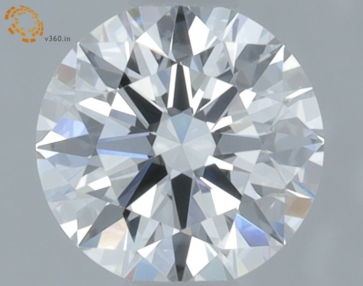 IGI Round 0.65ct E VVS2 Ideal Loose Lab Diamond: IGI Round 0.65ct E VVS2 Ideal Loose Lab Diamond Experience the brilliance of a lab-grown diamond, certified by IGI as an Ideal Round cut with exceptional clarity (VVS2) and color (E). This stunning 0.