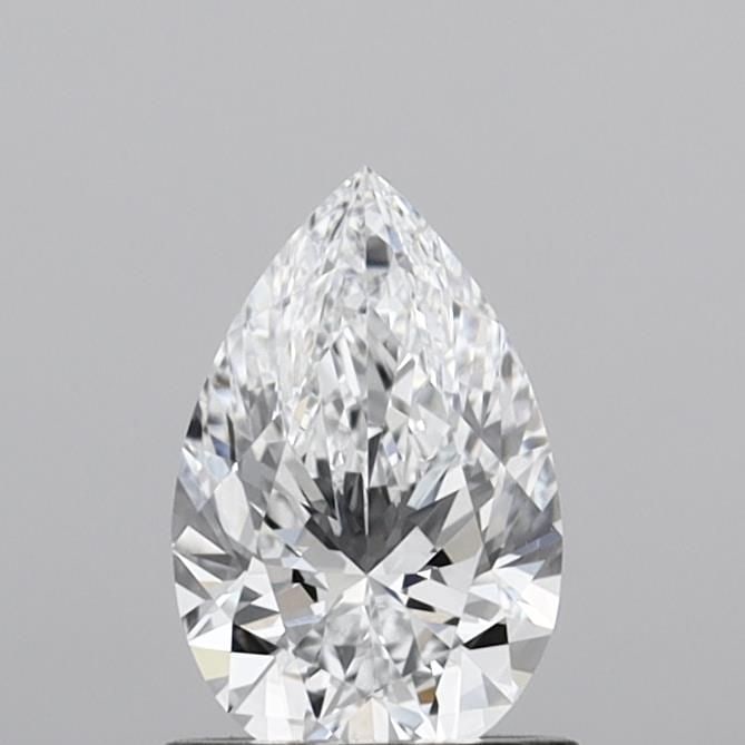 Loose Lab Diamond - IGI Pear 1.0ct D VVS2: Loose Lab Diamond - IGI Pear 1.0ct D VVS2 A stunning lab-grown pear-shaped diamond, certified by the International Gemological Institute (IGI) as D color and VVS2 clarity, boasts exceptional cut quali