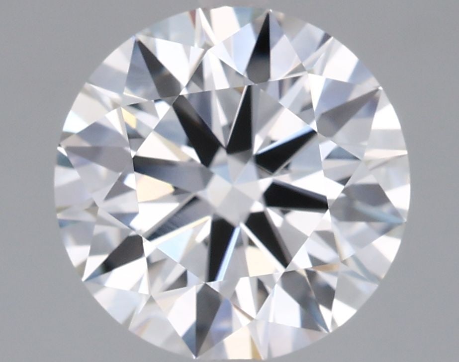 IGI Round 2.52ct F VVS2 Ideal Loose Lab Diamond (1 of 1)