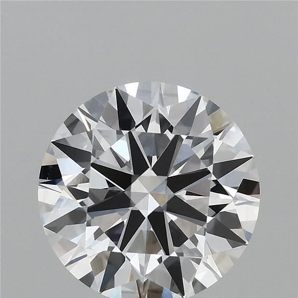IGI Round 3.03ct D VVS2 Ideal Loose Lab Diamond (1 of 1)