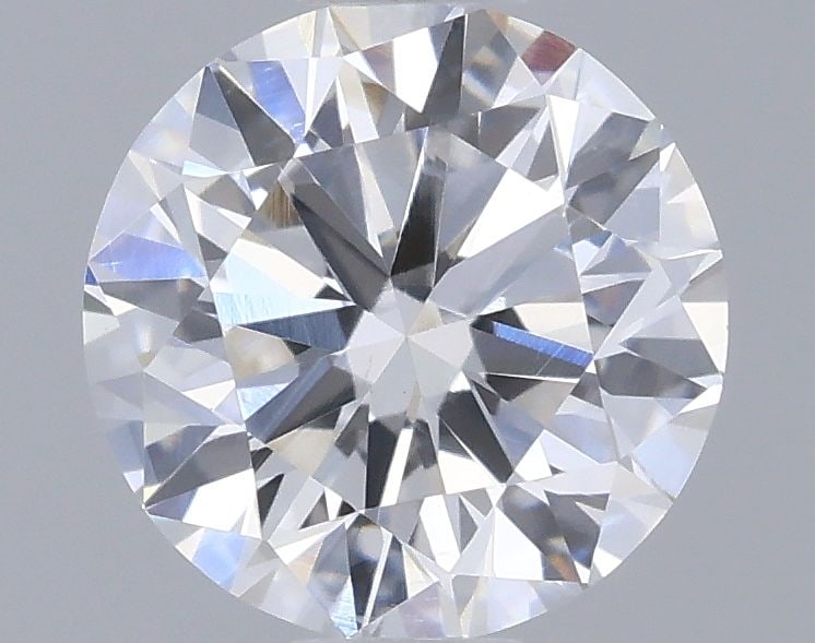 IGI Round 0.56ct E VVS2 Loose Lab Diamond (1 of 1)