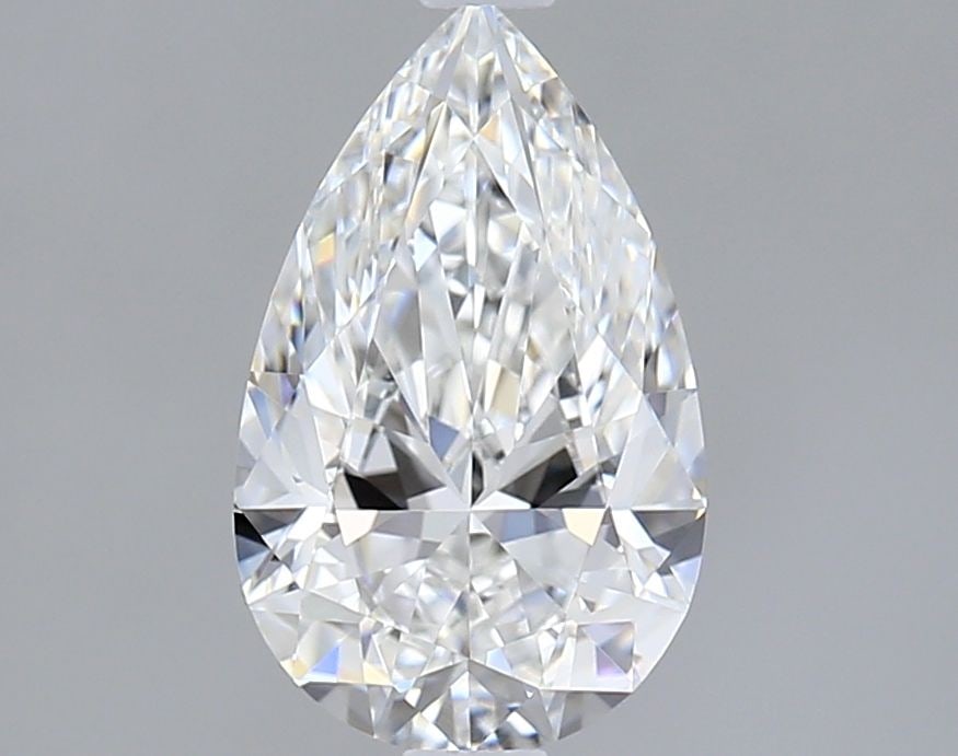 Loose Lab Diamond - IGI Pear 1.51ct E VVS1 (1 of 1)
