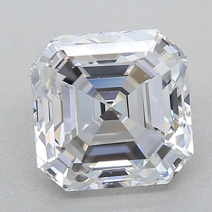 IGI Square Emerald 1.48ct E VVS1 Loose Lab Diamond: IGI Square Emerald 1.48ct E VVS1 Loose Lab Diamond Experience the brilliance of nature in a lab-grown emerald, expertly cut to maximize its fire and sparkle. This exceptional 1.48ct IGI Square Emerald