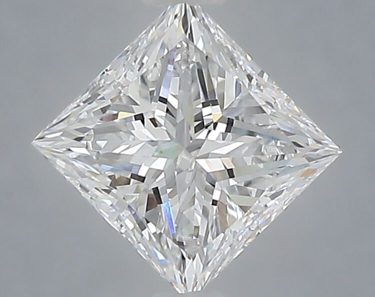IGI Princess 1.09ct D VVS2 Loose Lab Diamond: IGI Princess 1.09ct D VVS2 Loose Lab Diamond Experience the brilliance of nature, minus the environmental impact and high cost, with this stunning 1.09ct IGI Princess lab-grown diamond. Certified VVS2