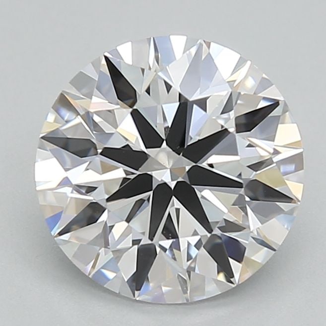 IGI Round 1.5ct D VVS2 Ideal Loose Lab Diamond: IGI Round 1.5ct D VVS2 Ideal Loose Lab Diamond Experience the brilliance of a lab-grown diamond, certified by IGI as a 1.5ct D VVS2 Ideal Round cut stone. This exceptional gem boasts an EX polish and