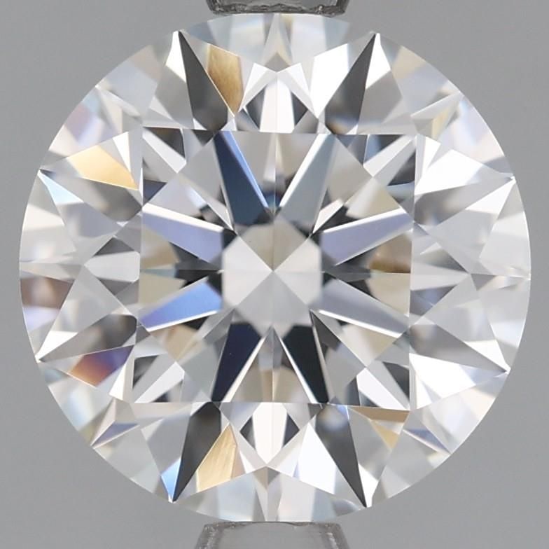IGI Round 1.93ct F VVS2 Loose Lab Diamond (1 of 1)