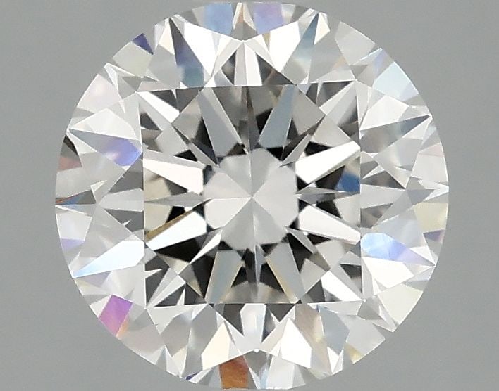 IGI Round 2.05ct G VVS2 Loose Lab Diamond: IGI Round 2.05ct G VVS2 Loose Lab Diamond Experience the brilliance of a lab-grown diamond, certified by IGI as a genuine 2.05ct G VVS2 gemstone. This exceptional stone boasts an EX cut, G color, and