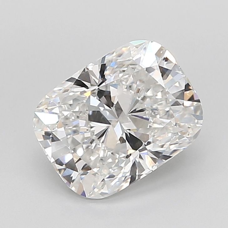 IGI Cushion Modified 3.55ct E VVS2 Loose Lab Diamond (1 of 1)