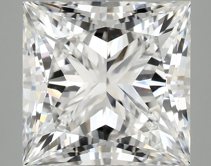 IGI Princess 6.01ct E VVS2 Loose Lab Diamond (1 of 1)