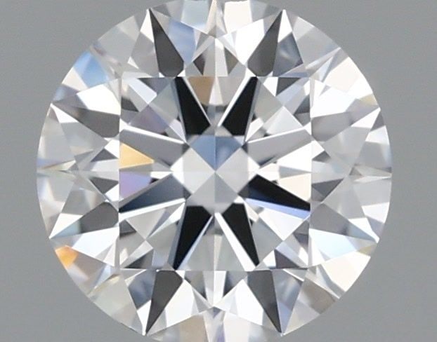 IGI Round 1.03ct D IF Ideal Loose Lab Diamond (1 of 1)