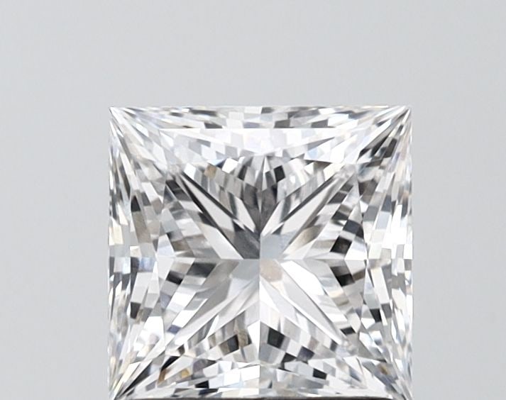 IGI Princess 1.56ct E IF Loose Lab Diamond (1 of 1)