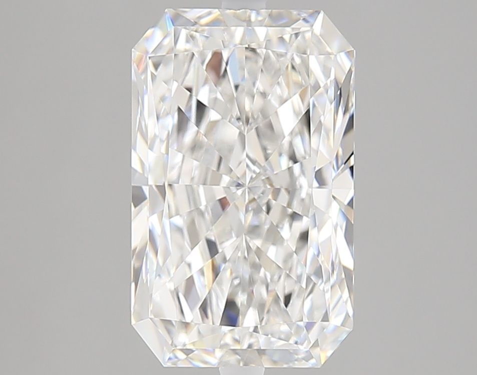 IGI Radiant 3.26ct E VVS1 Loose Lab Diamond (1 of 1)