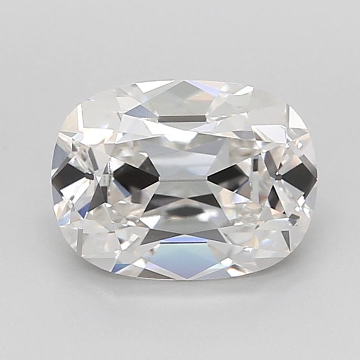 Loose Lab Diamond - IGI Cushion Brilliant 2.08ct F VVS2: Loose Lab Diamond - IGI Cushion Brilliant 2.08ct F VVS2 A stunning cushion-cut lab diamond, certified by the International Gemological Institute (IGI) as F color and VVS2 clarity, boasts exceptional