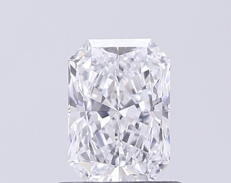 IGI Radiant 0.72ct D VVS1 Loose Lab Diamond: IGI Radiant 0.72ct D VVS1 Loose Lab Diamond Experience the brilliance of nature, minus the environmental impact and high cost of traditional mining. This stunning 0.72ct IGI Radiant D VVS1 loose lab