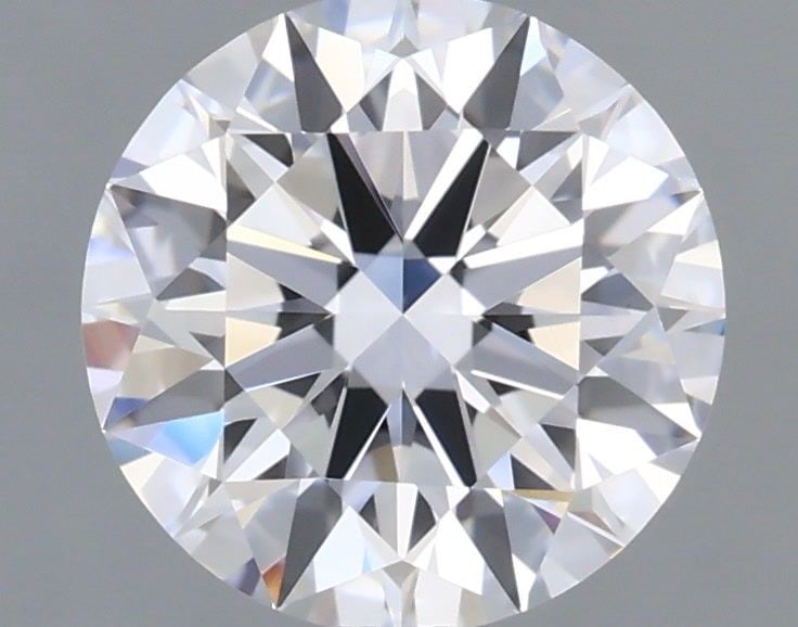 IGI Round 1.02ct D IF Ideal Loose Lab Diamond (1 of 1)