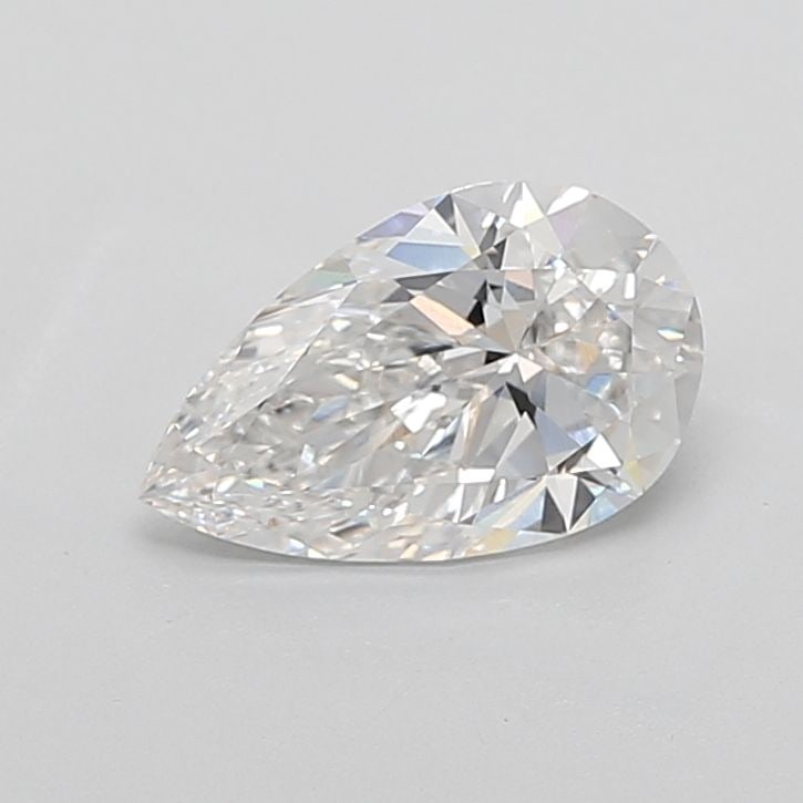 Loose Lab Diamond - IGI Pear 2.48ct E VVS2: Loose Lab Diamond - IGI Pear 2.48ct E VVS2 A rare and exceptional loose lab diamond, certified by the International Gemological Institute (IGI), boasts an impressive 2.48 carats of pear-shaped brillia
