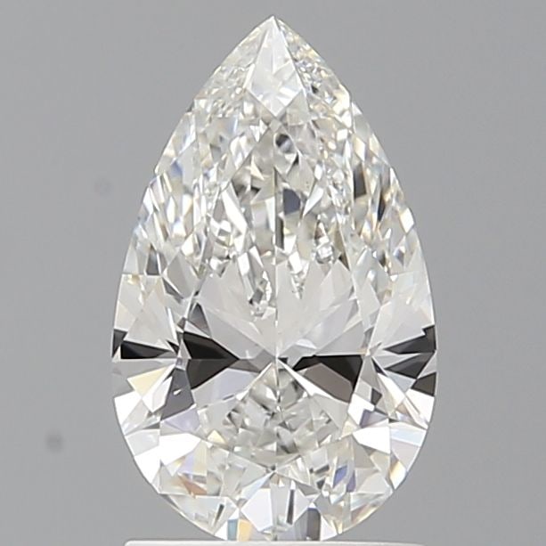Loose Lab Diamond - IGI Pear 1.52ct E VVS2 (1 of 1)