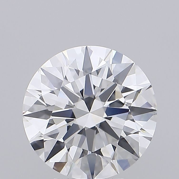IGI Round 2.8ct E VVS1 Ideal Loose Lab Diamond (1 of 1)