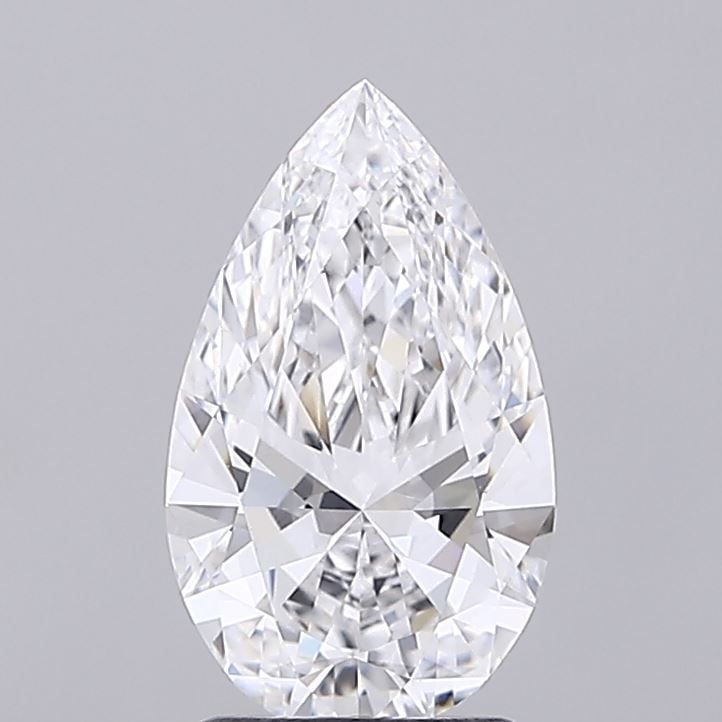 Loose Lab Diamond - IGI Pear 2.04ct D VVS2 (1 of 1)