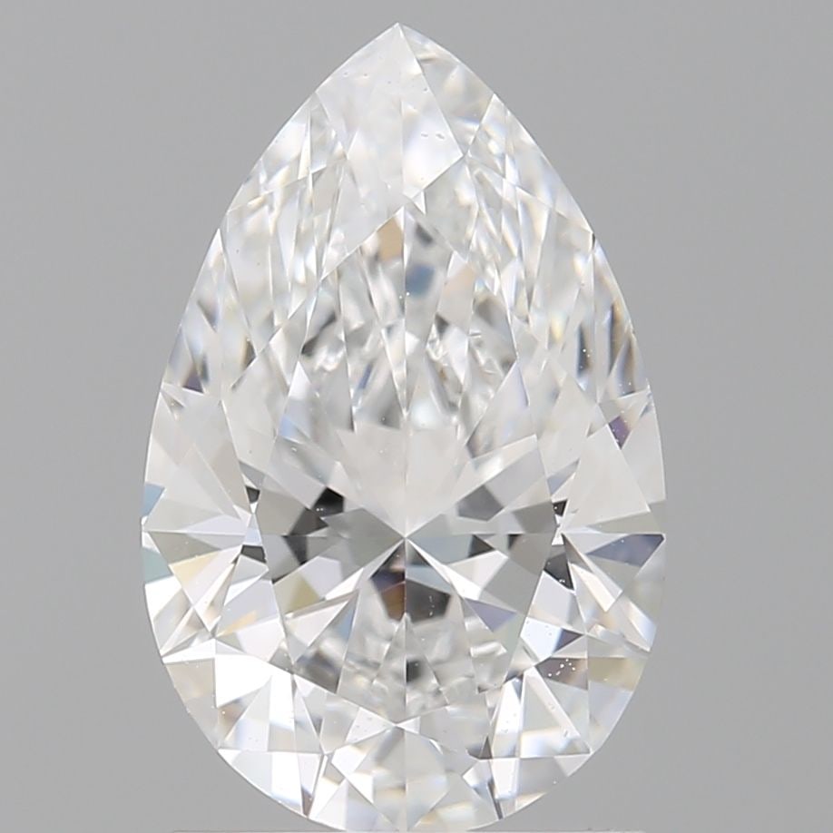 Loose Lab Diamond - IGI Pear 1.58ct D VVS2 (1 of 1)