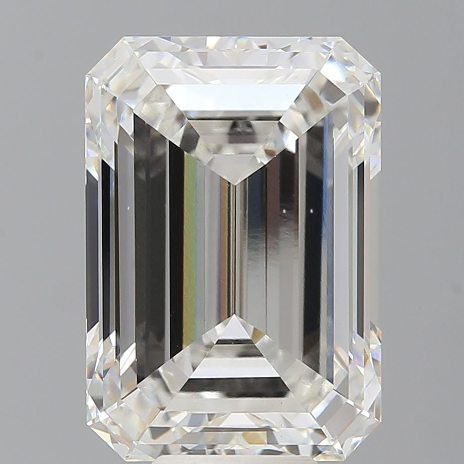 Loose Lab Diamond - IGI Emerald 10.03ct F VVS2 (1 of 1)