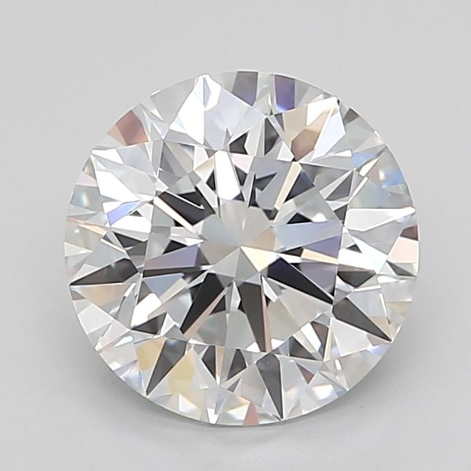 IGI Round 3.91ct F VVS1 Ideal Loose Lab Diamond: IGI Round 3.91ct F VVS1 Ideal Loose Lab Diamond Experience the brilliance of nature, without the environmental impact. This stunning IGI-certified lab-grown diamond boasts exceptional clarity (VVS1) a
