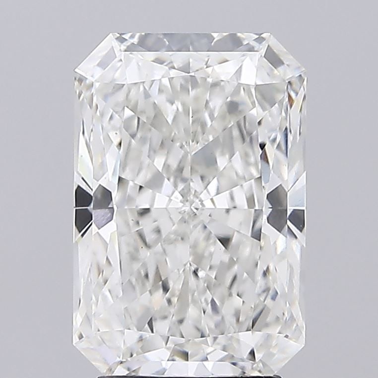 HRD Radiant 3.38ct H VVS2 Loose Lab Diamond (1 of 1)