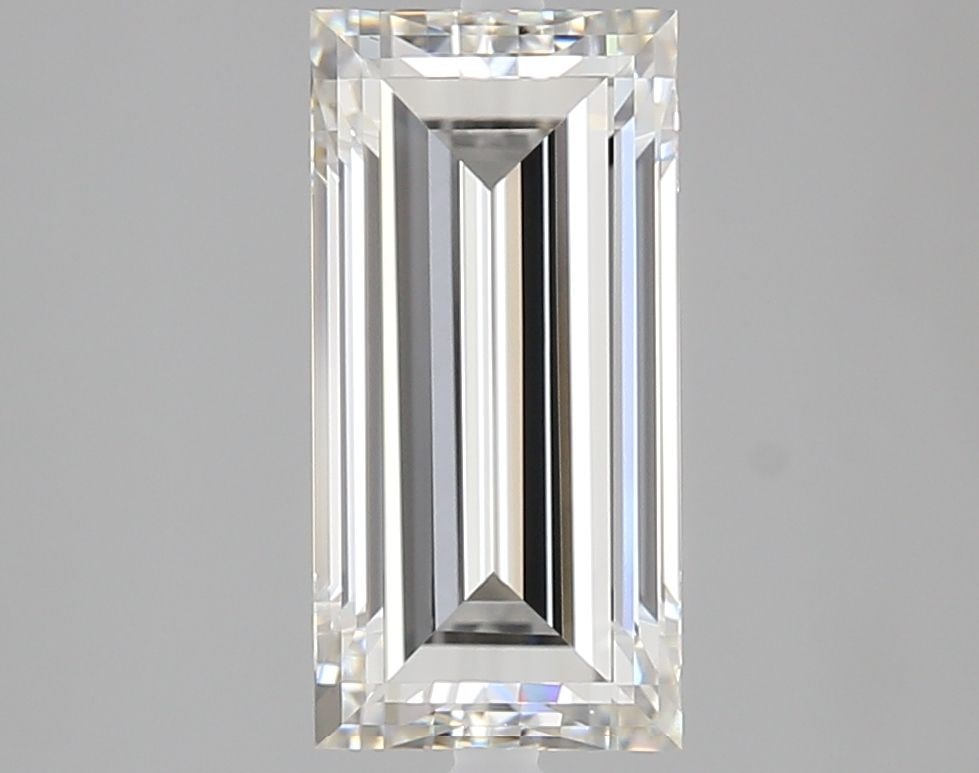 IGI Baguette 3.01ct F IF Loose Lab Diamond: IGI Baguette 3.01ct F IF Loose Lab Diamond Experience the brilliance of nature, minus the environmental impact, with this stunning 3.01ct IGI-certified F color, IF clarity lab diamond. Grown in a stat