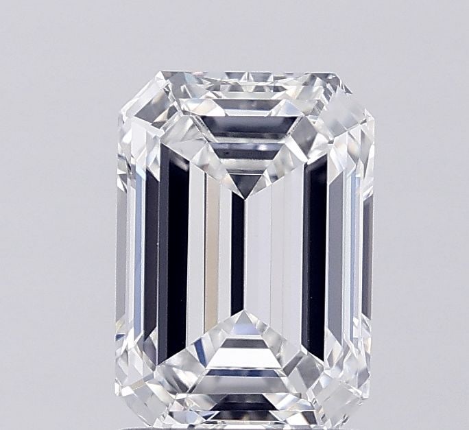 Loose Lab Diamond - IGI Emerald 2.02ct E VVS2 (1 of 1)