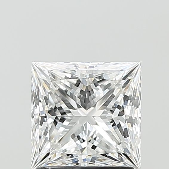 IGI Princess 1.55ct E VVS2 Loose Lab Diamond (1 of 1)