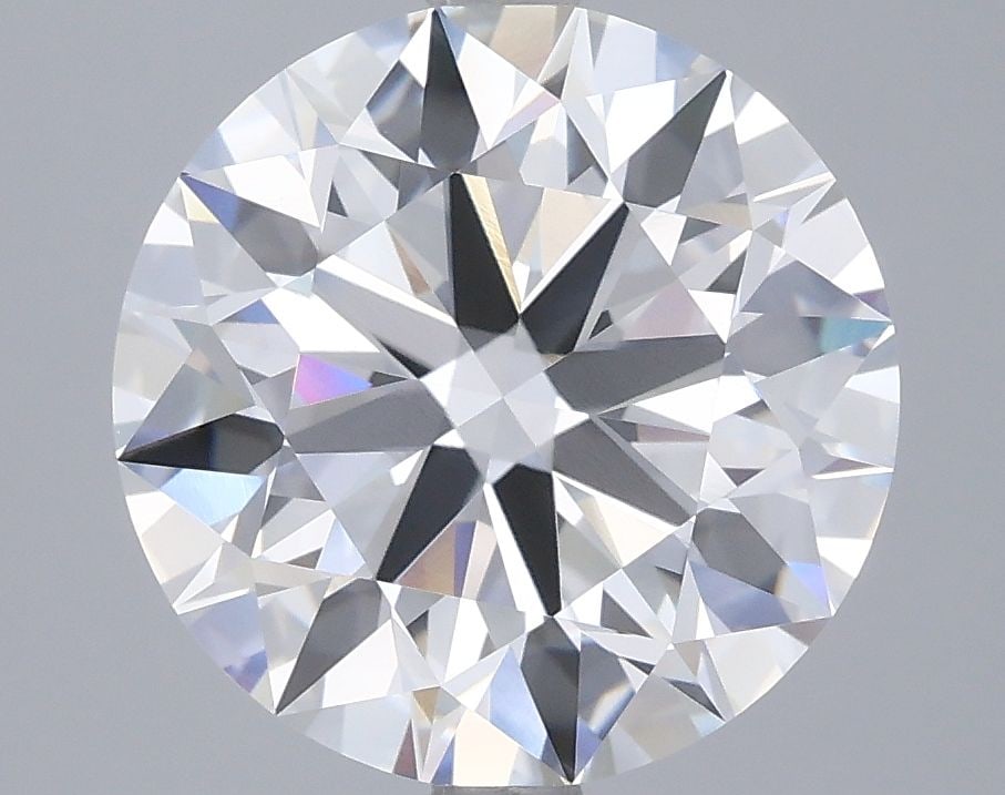 IGI Round 4.54ct E VVS1 Ideal Loose Lab Diamond (1 of 1)