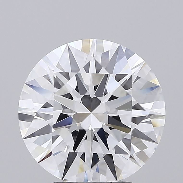 IGI Round 3.02ct E VVS1 Loose Lab Diamond: IGI Round 3.02ct E VVS1 Loose Lab Diamond A rare and exceptional lab-grown diamond, this 3.02ct E VVS1 loose stone boasts an EX cut, polish, and symmetry, making it a true gem for any collection. Cert