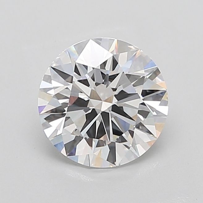 IGI Round 3.59ct F VVS2 Ideal Loose Lab Diamond: IGI Round 3.59ct F VVS2 Ideal Loose Lab Diamond Experience the brilliance of nature, without the environmental impact, with this stunning 3.59ct IGI Round lab-grown diamond. Certified VVS2 ideal clari