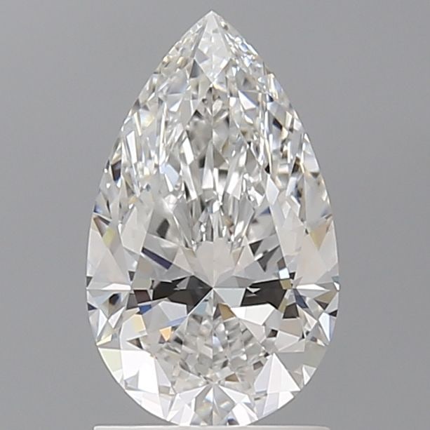 Loose Lab Diamond - IGI Pear 1.52ct E VVS2 (1 of 1)
