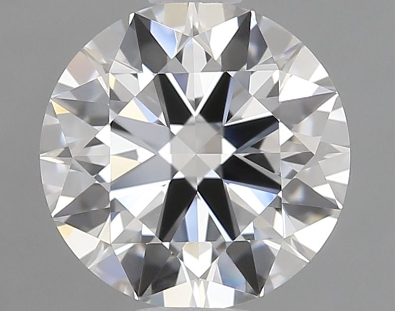 IGI Round 1.3ct E VVS2 Ideal Loose Lab Diamond (1 of 1)