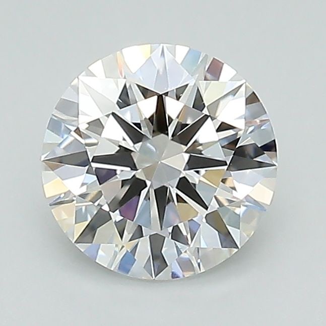 IGI Round 1.08ct D VVS1 Ideal Loose Lab Diamond: IGI Round 1.08ct D VVS1 Ideal Loose Lab Diamond Experience the brilliance of nature, minus the environmental impact - this stunning IGI certified lab-grown diamond boasts exceptional clarity and color
