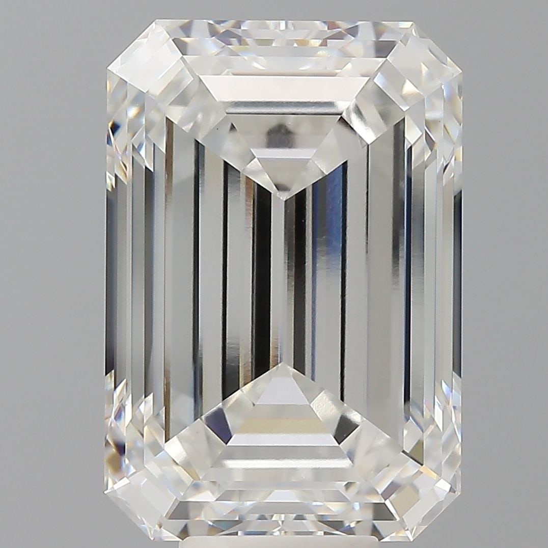 Loose Lab Diamond - IGI Emerald 11.54ct F VVS2 (1 of 1)