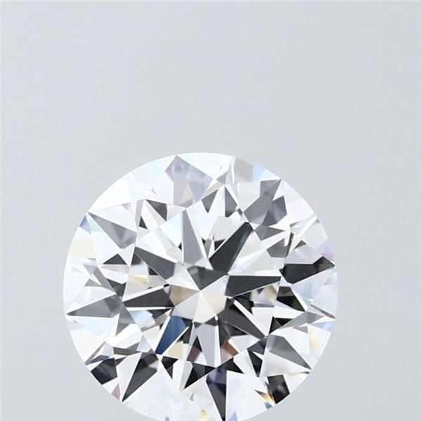 IGI Round 2.01ct E VVS2 Ideal Loose Lab Diamond (1 of 1)