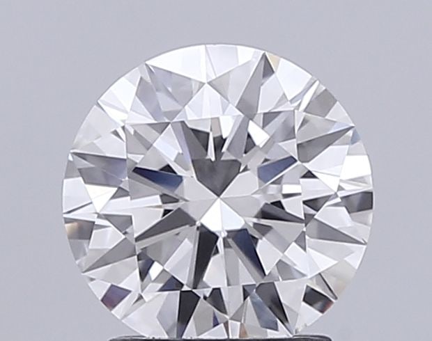 IGI Round 2.02ct E VVS1 Loose Lab Diamond: IGI Round 2.02ct E VVS1 Loose Lab Diamond A rare opportunity to own a truly unique gem, this 2.02ct IGI Round lab diamond boasts exceptional clarity with an VVS1 grade, making it a standout among its