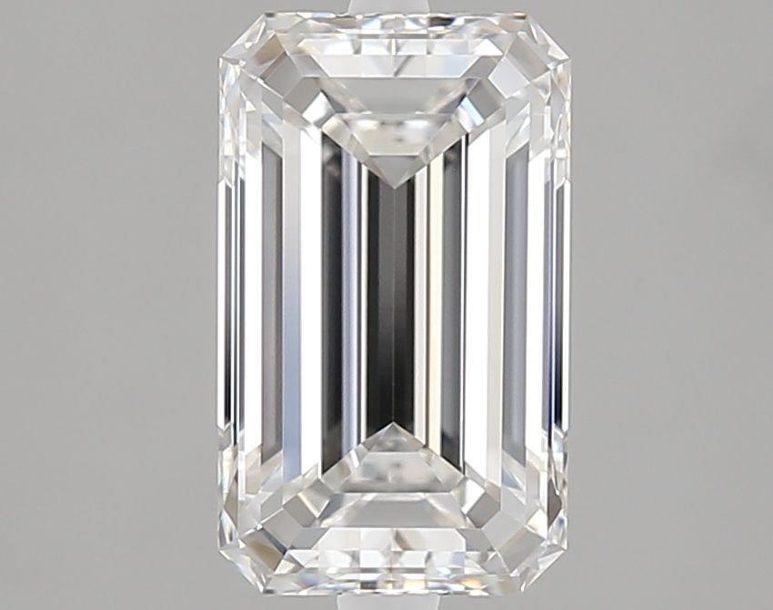 Loose Lab Diamond - IGI Emerald 2.37ct E VVS1 (1 of 1)