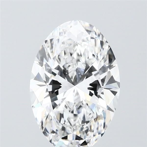 IGI Oval 1.84ct E VVS2 Loose Lab Diamond (1 of 1)