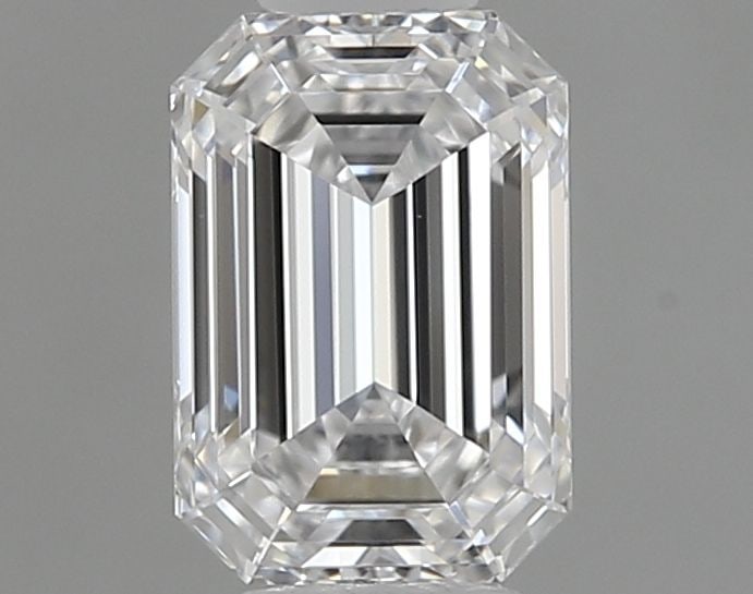 Loose Lab Diamond - IGI Emerald 0.5ct D VVS2 (1 of 1)